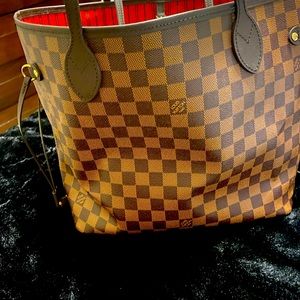 Neverfull MM- AUTHENTIC